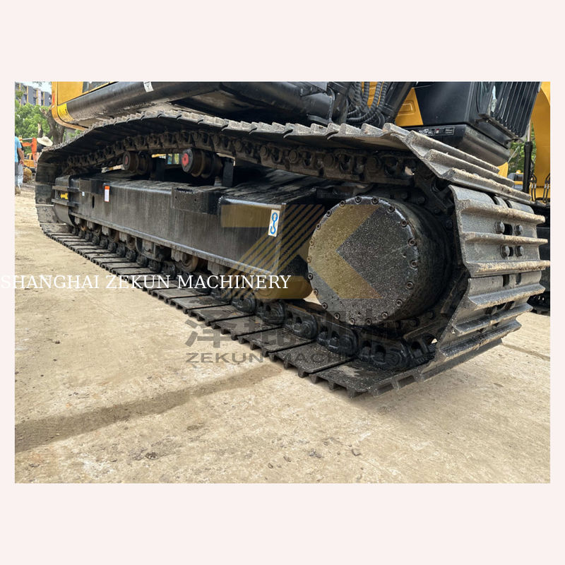 2023 Sany SY215C Pro Crawler Excavator 21 Tons Heavy Excavator con altra pompa idraulica
