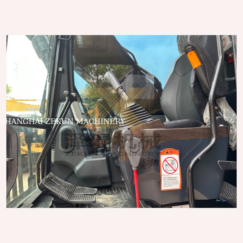 2023 Sany SY215C Pro Crawler Excavator 21 Tons Heavy Excavator con altra pompa idraulica