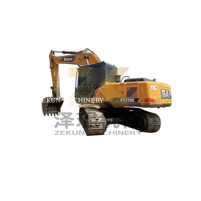 Altre pompe idrauliche utilizzate Sany Mini SY215C escavatore con 10001-20000 ore di lavoro