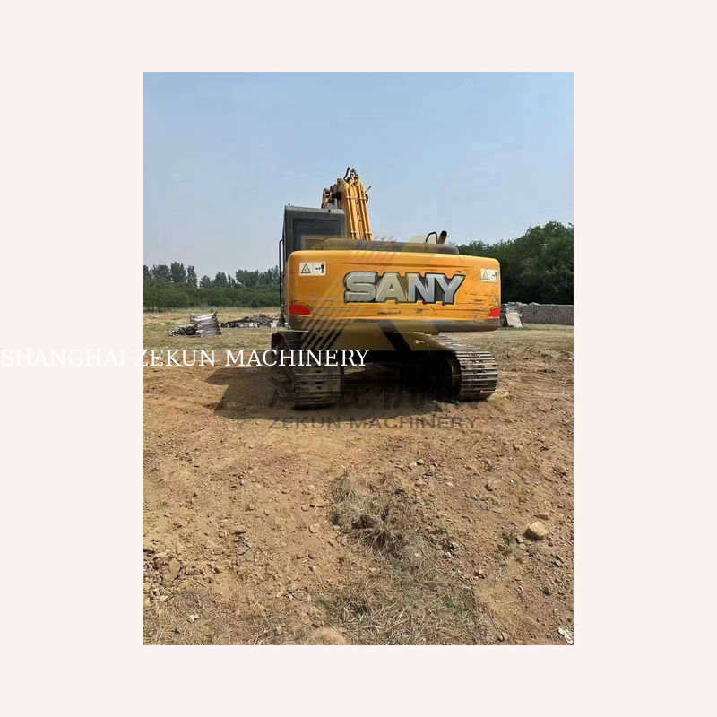 Altre pompe idrauliche utilizzate Sany Mini SY215C escavatore con 10001-20000 ore di lavoro