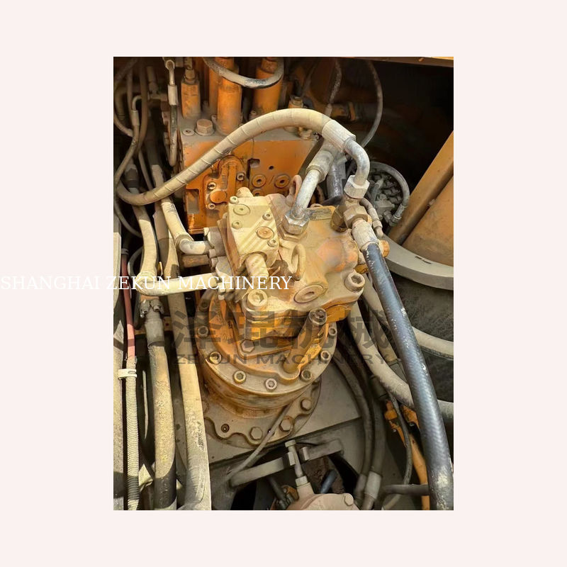 Altre pompe idrauliche utilizzate Sany Mini SY215C escavatore con 10001-20000 ore di lavoro
