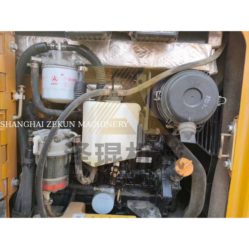 SY18U mini escavatore da 1,8 tonnellate perfetto per spazi piccoli e budget limitati