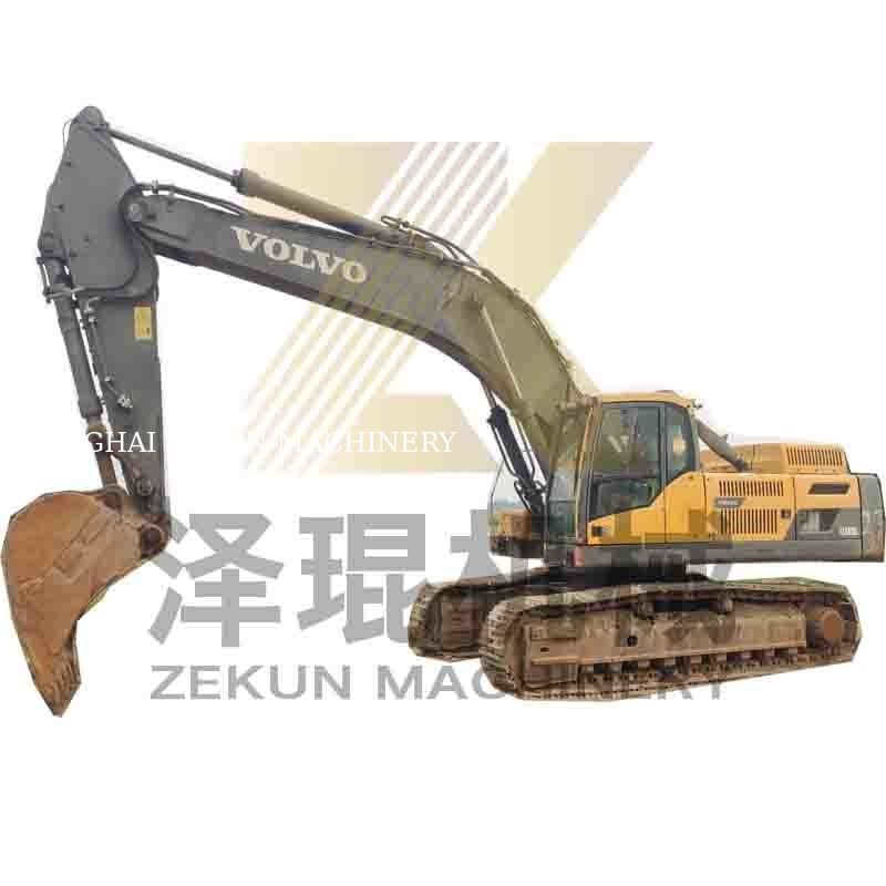 Volvo EC480DL 48T Usato Escavatore 1.77-3.8m3 secchio