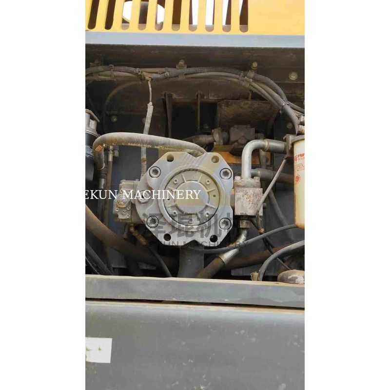Volvo EC480DL 48T Usato Escavatore 1.77-3.8m3 secchio