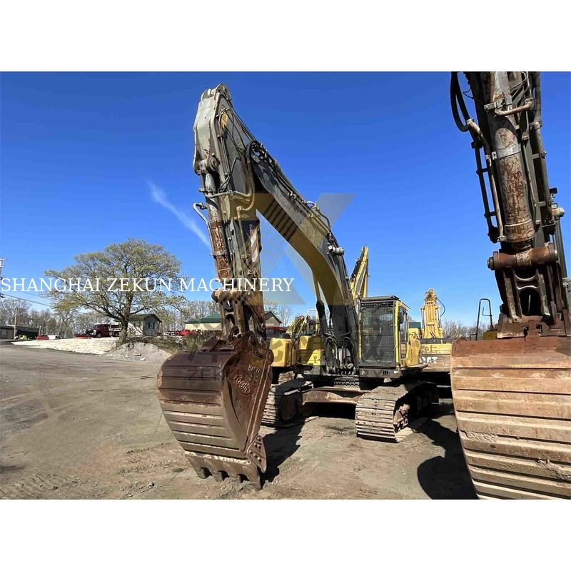 Escavatore Volvo EC360BLC usato da 36 tonnellate con buone prestazioni in vendita