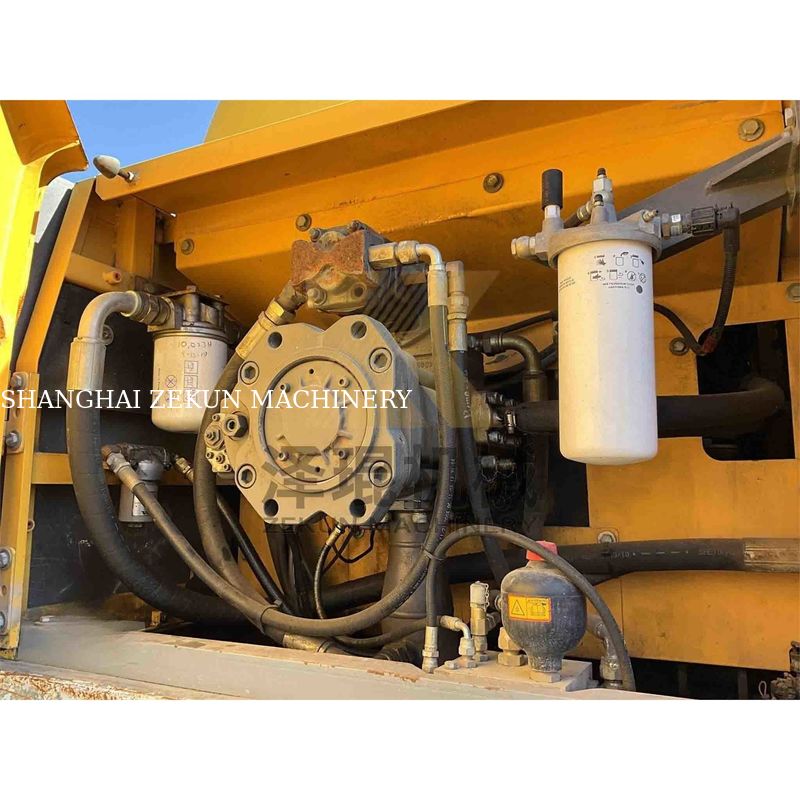 Escavatore Volvo EC360BLC usato da 36 tonnellate con buone prestazioni in vendita