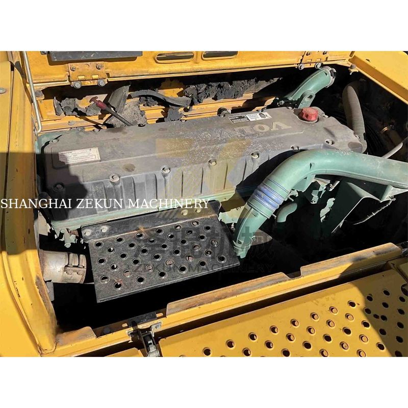 Escavatore Volvo EC360BLC usato da 36 tonnellate con buone prestazioni in vendita