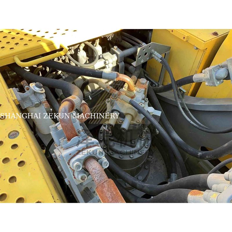 Escavatore Volvo EC360BLC usato da 36 tonnellate con buone prestazioni in vendita