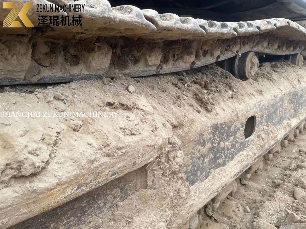 Escavatori usati Volvo EC480DL da 48 tonnellate con potenza di 265 kW e 4001-6000 ore di lavoro