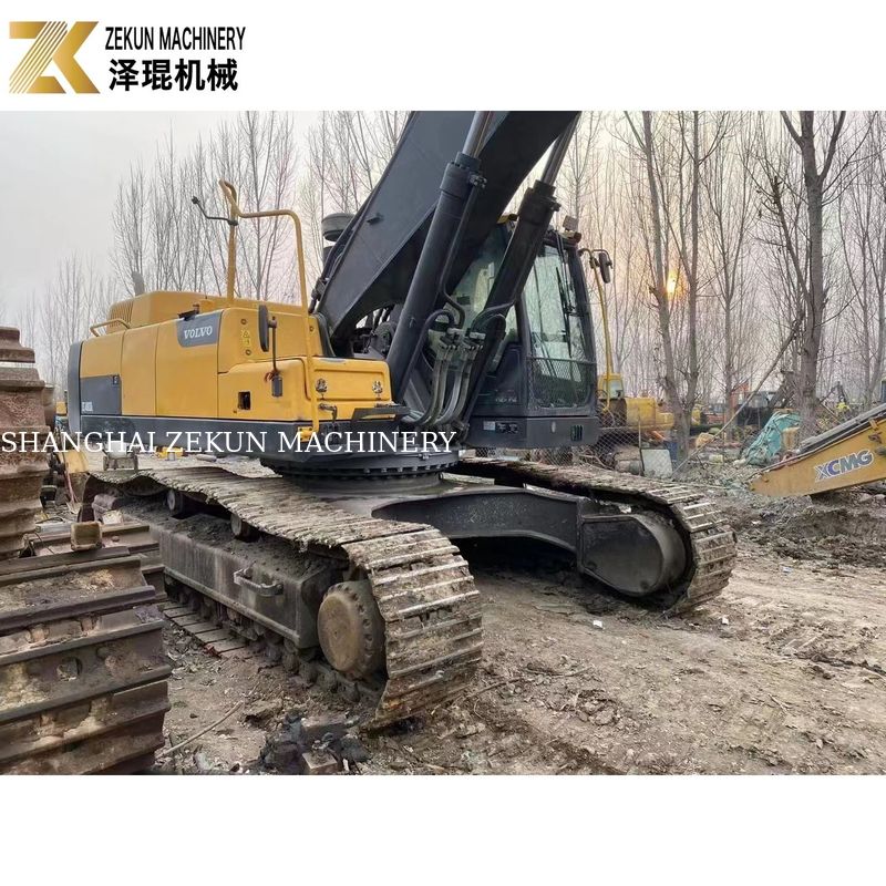 Equipaggiamento originale per l'estrazione di colori di 48 tonnellate Volvo EC480