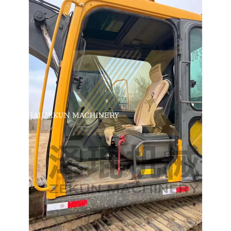 Macchine per lo spostamento della terra Volvo EC140 Usato Escavatore con valvola idraulica