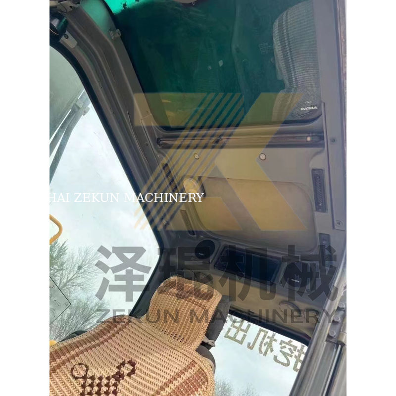 Macchine per lo spostamento della terra Volvo EC140 Usato Escavatore con valvola idraulica