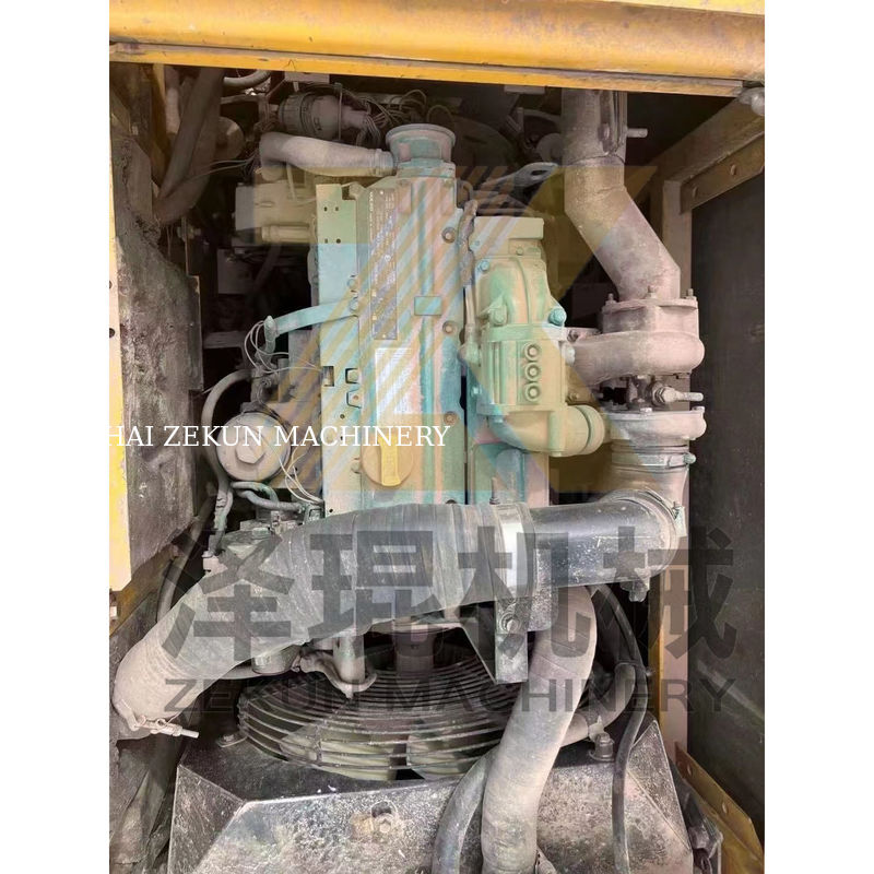 Macchine per lo spostamento della terra Volvo EC140 Usato Escavatore con valvola idraulica