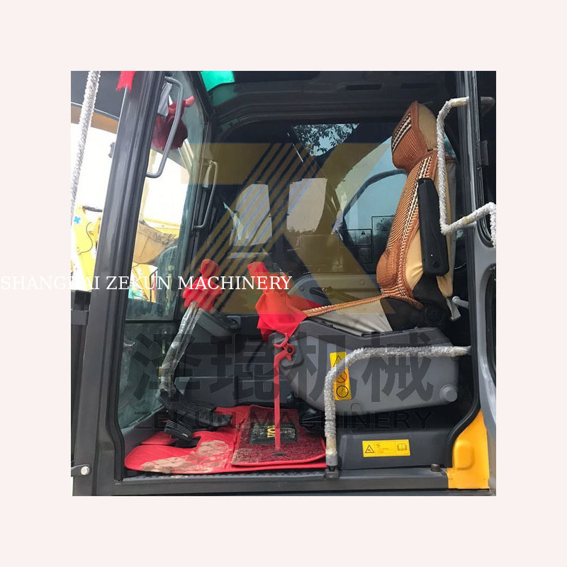 Volvo EC140DL escavatore 14 tonnellate escavatore usato con altre marche di valvole idrauliche