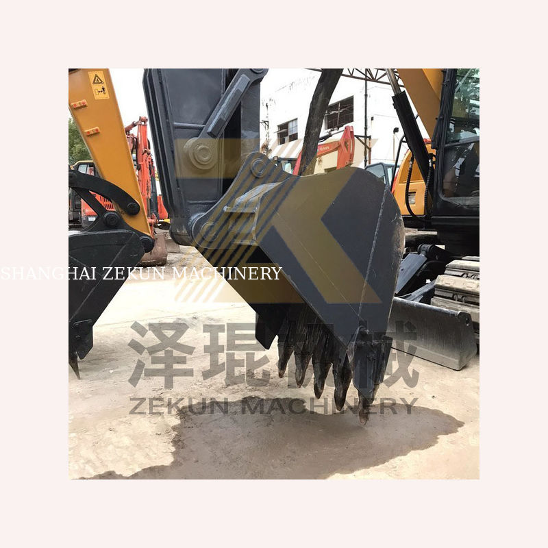 Volvo EC140DL escavatore 14 tonnellate escavatore usato con altre marche di valvole idrauliche