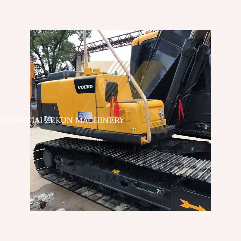 Volvo EC140DL escavatore 14 tonnellate escavatore usato con altre marche di valvole idrauliche
