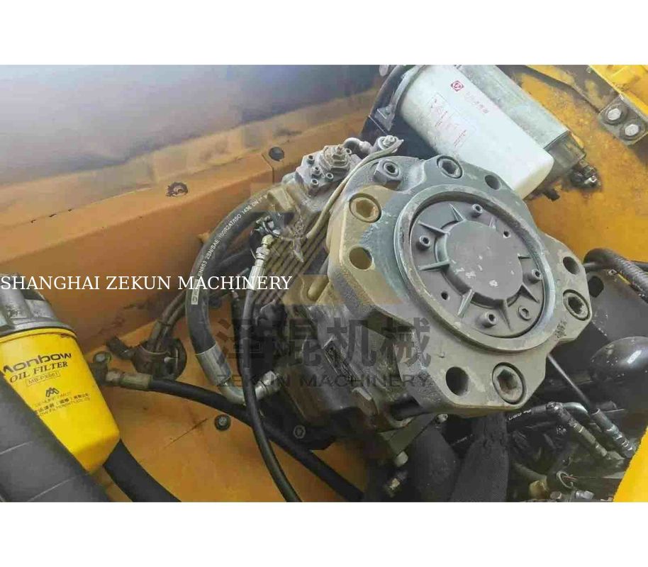 Volvo EC460BLC Crawler Excavator con pompa idraulica da 245 kW di seconda mano in buone condizioni