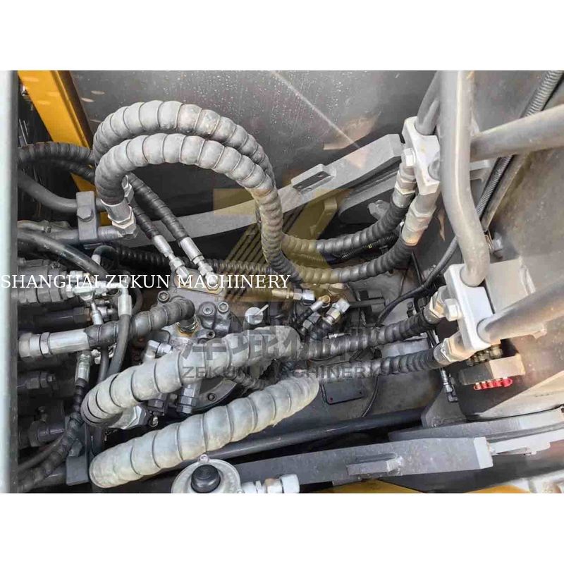 Altre pompe idrauliche EC140 escavatore in buone condizioni e con 15870 kg di peso della macchina