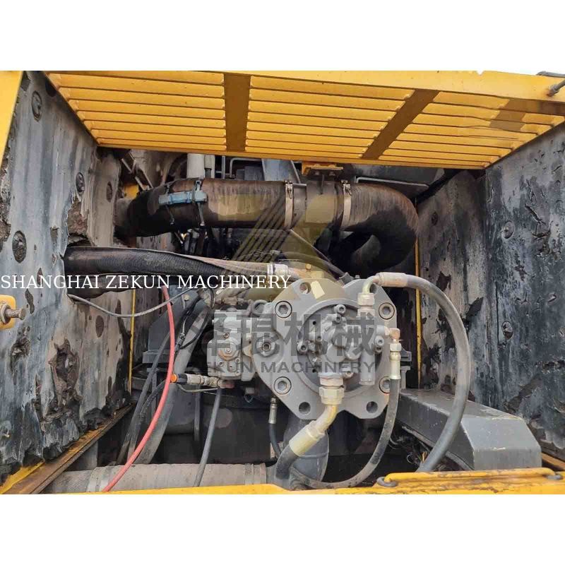 Escavatore Volvo EC360 usato. 36.9T. 1.35-3.0m3 di secchio.