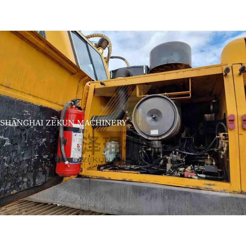 Escavatore Volvo EC360 usato. 36.9T. 1.35-3.0m3 di secchio.