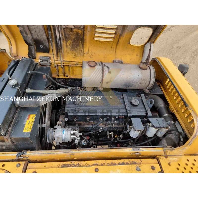 Escavatore Volvo EC360 usato. 36.9T. 1.35-3.0m3 di secchio.