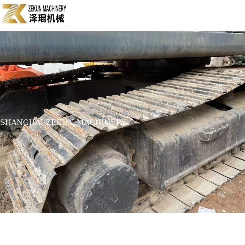 30 tonnellate Hyundai R305 Used Excavator per la costruzione di strade Scavo 2001-4000 ore lavorative