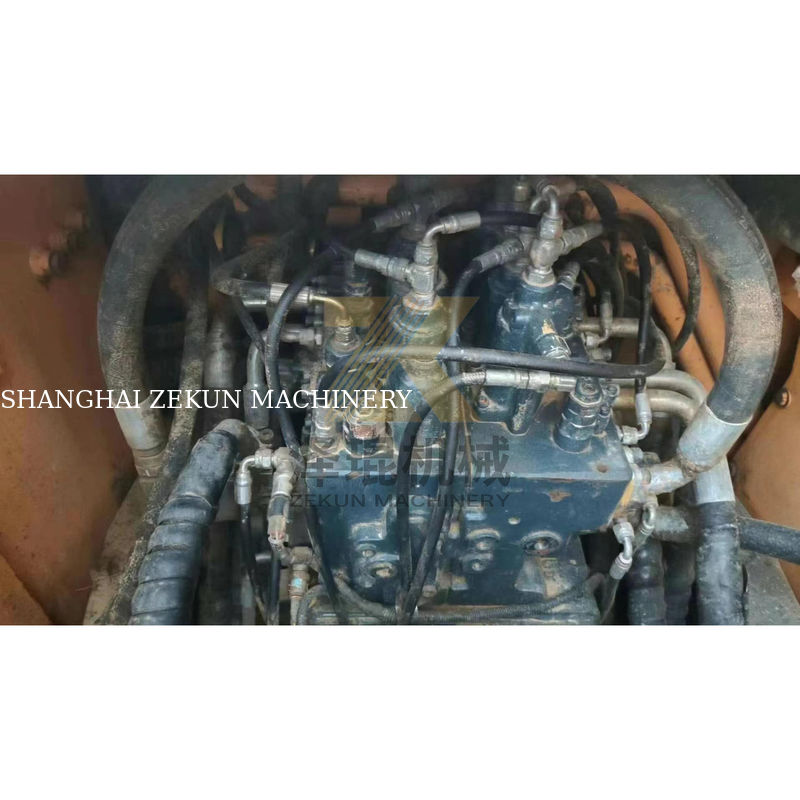 Usato HYUNDAI 225LC-9S escavatore 112KW Potenza originale in Corea