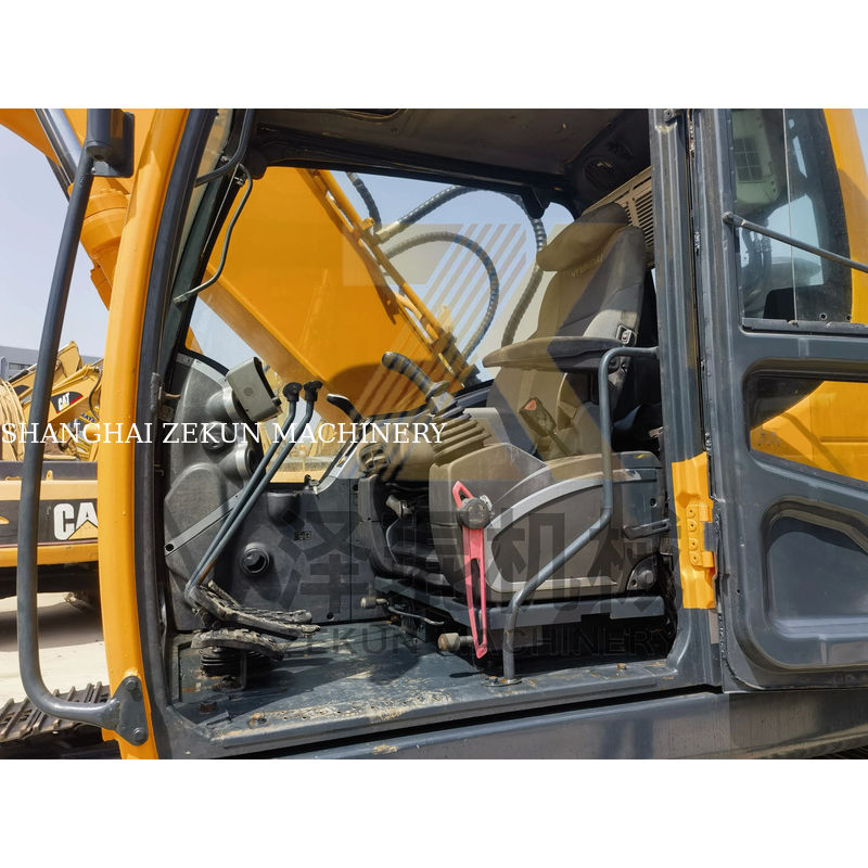 2019 Used Original Korea Hyundai 220 220-9 Digger con 22 tonnellate di peso operativo