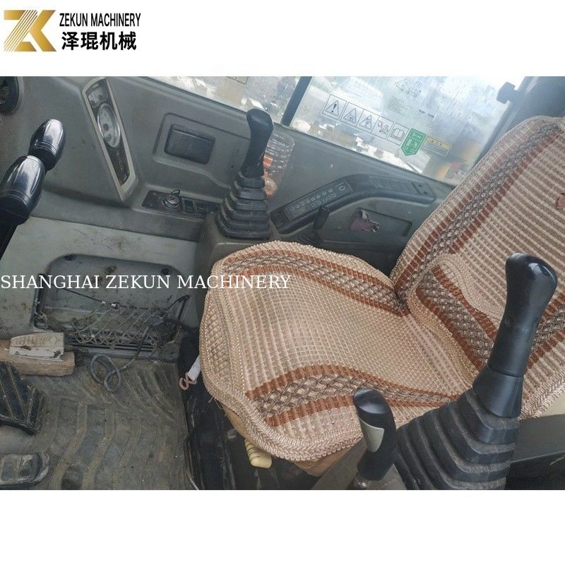 5.5Ton Hyundai Robex 55-7 escavatore con valvola idraulica 0.18m3 secchio