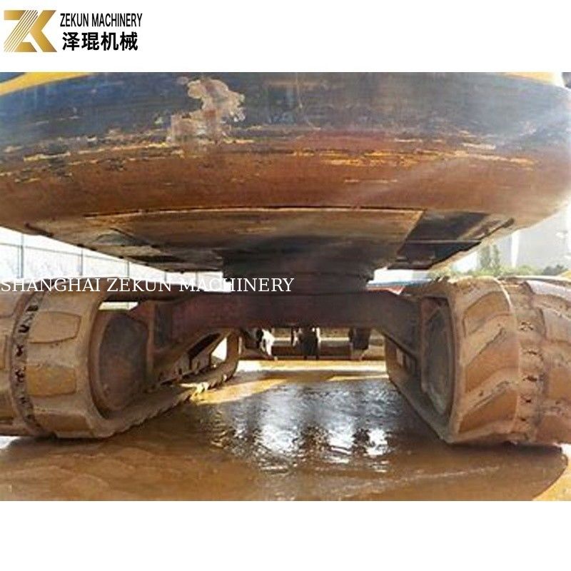 5.5Ton Hyundai Robex 55-7 escavatore con valvola idraulica 0.18m3 secchio