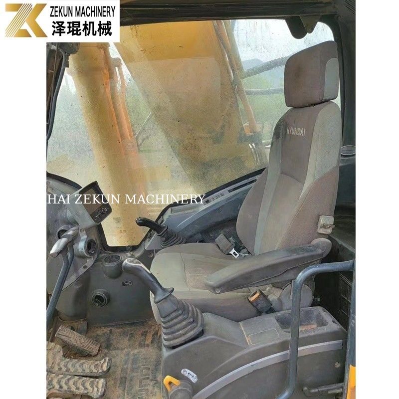2019 Corea Originale 22Ton Hyundai 225LC-9 R225-7 Crawler Escavator