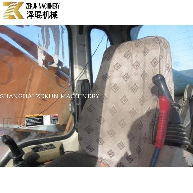 Usato 2018 Doosan 500 Excavator DH500 DH500LC-7 Peso operativo da 46 tonnellate per scavi pesanti