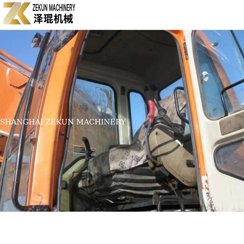 Usato 2018 Doosan 500 Excavator DH500 DH500LC-7 Peso operativo da 46 tonnellate per scavi pesanti