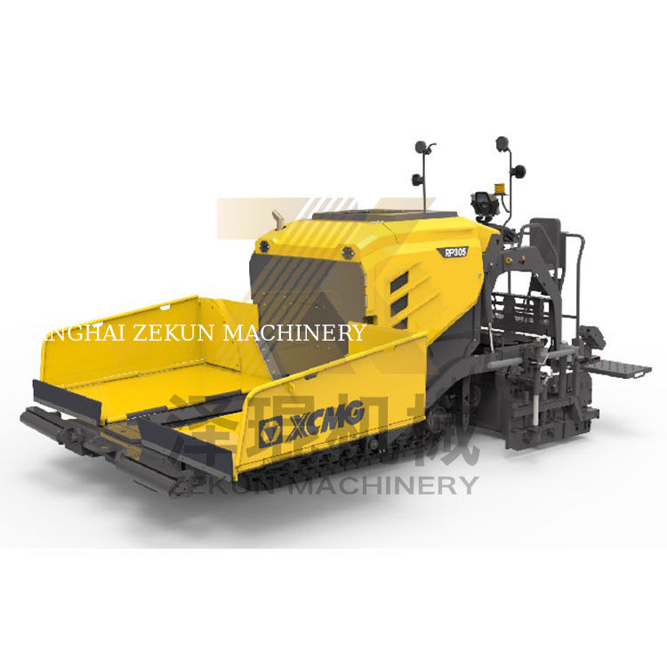 7.6 tonnellate 1,1 m 2,0 m XCMG RP305 PAVER CE Stage V