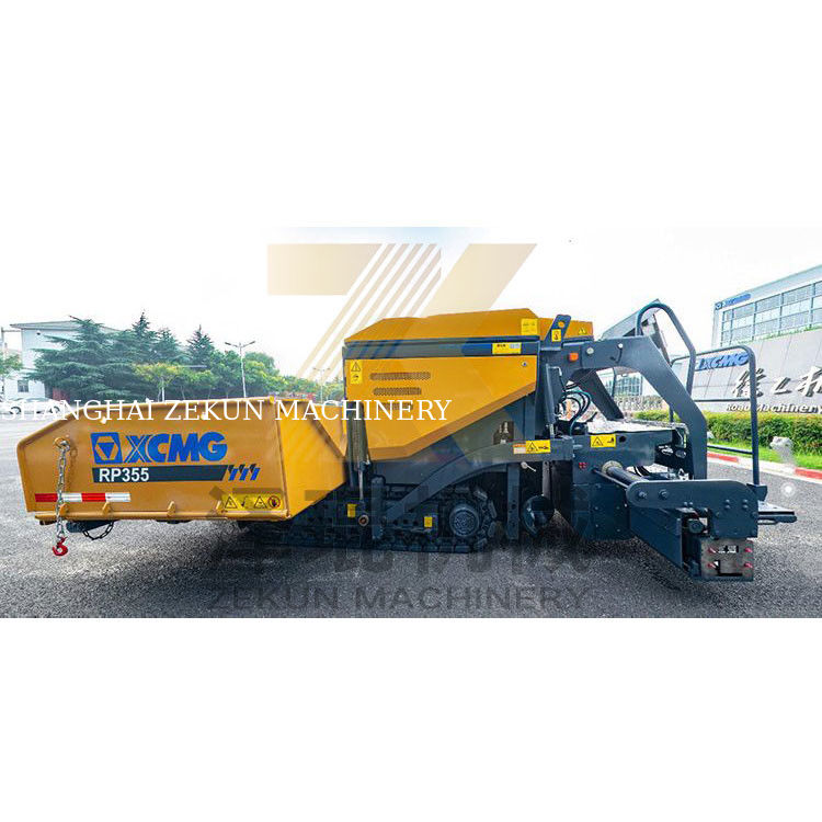 7.5 tonnellate 1,2 m 2,2 m XCMG RP355 PAVER CE