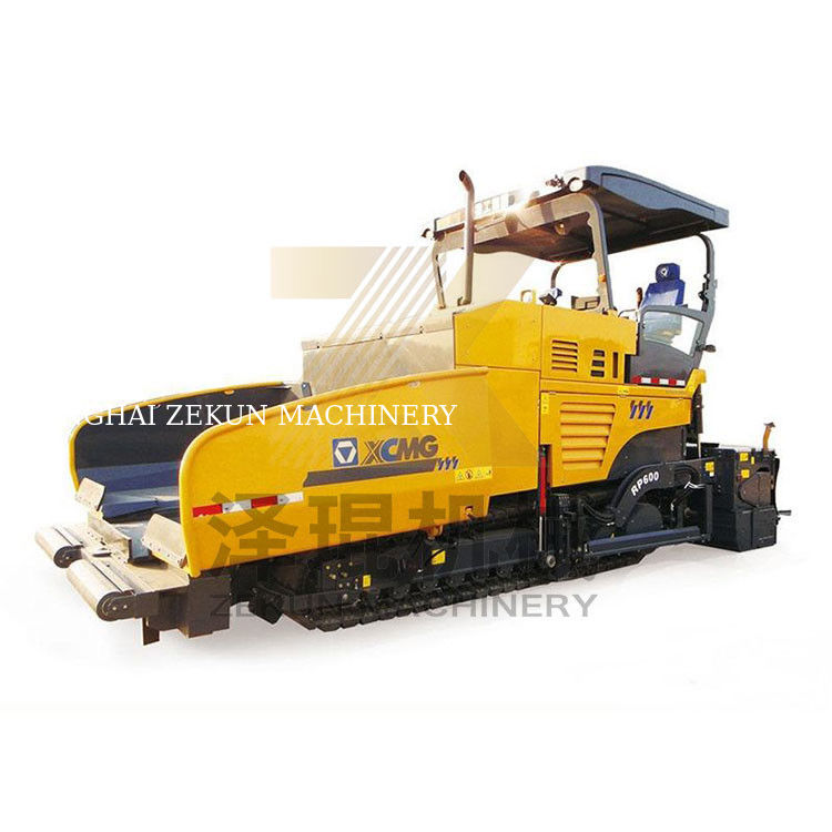 27.5t 3m 6m XCMG RP600 PAVER CHN Stage III attrezzature per la costruzione stradale