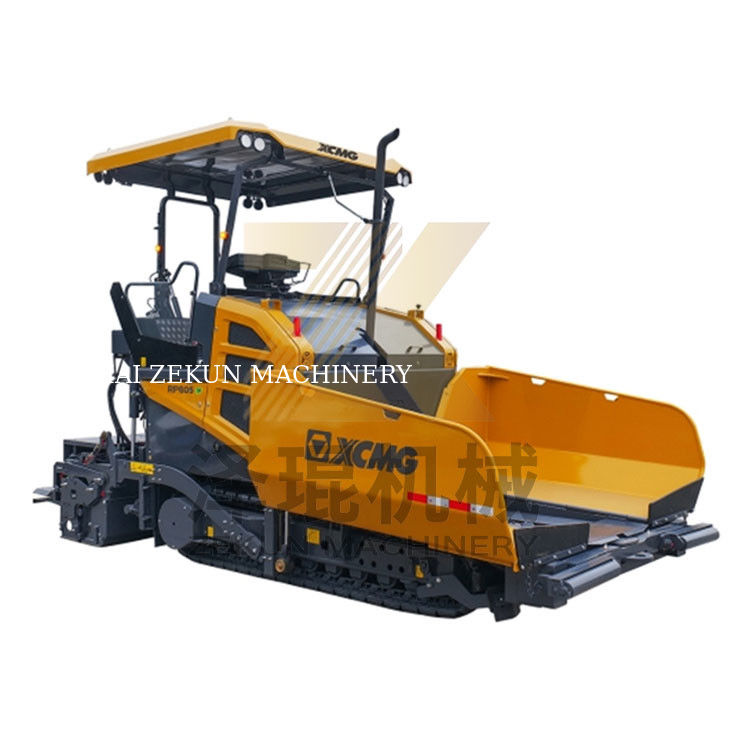 17 tonnellate 2,25m 4,5m XCMG RP605 PAVER CE attrezzature per la costruzione stradale fase III