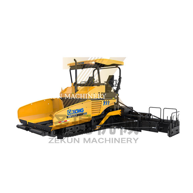 22.8 tonnellate 2,5 m 5 m XCMG RP803 PAVER CE