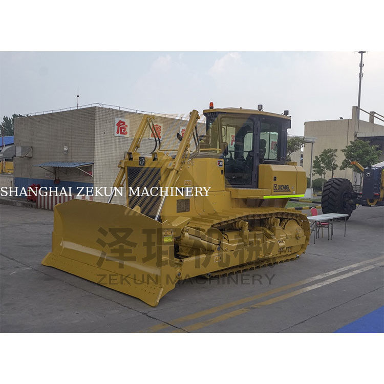 26 tonnellate XCMG D260 D260LGP Small Bulldozer CHN Stage I Construction.