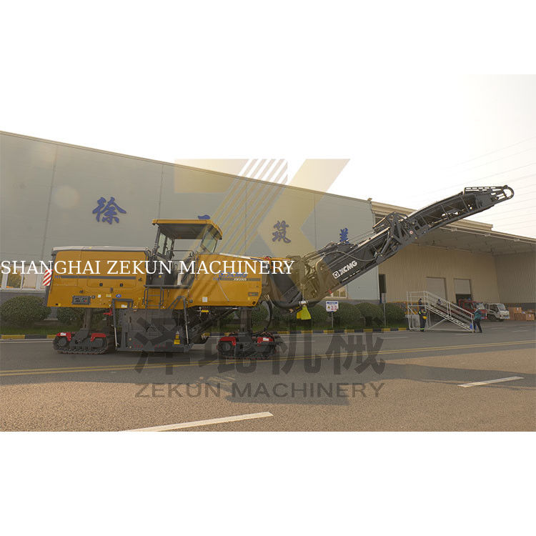 30 tonnellate XCMG XM2005 Serie Fresatrice stradale EU Fase V