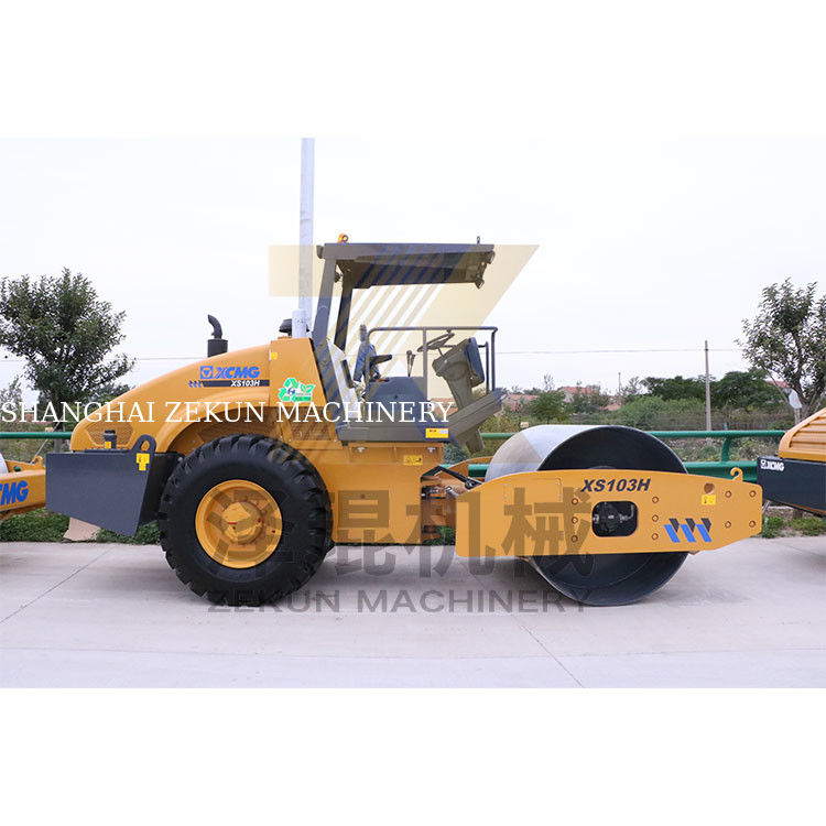 10 tonnellate XCMG XS103H Road Roller