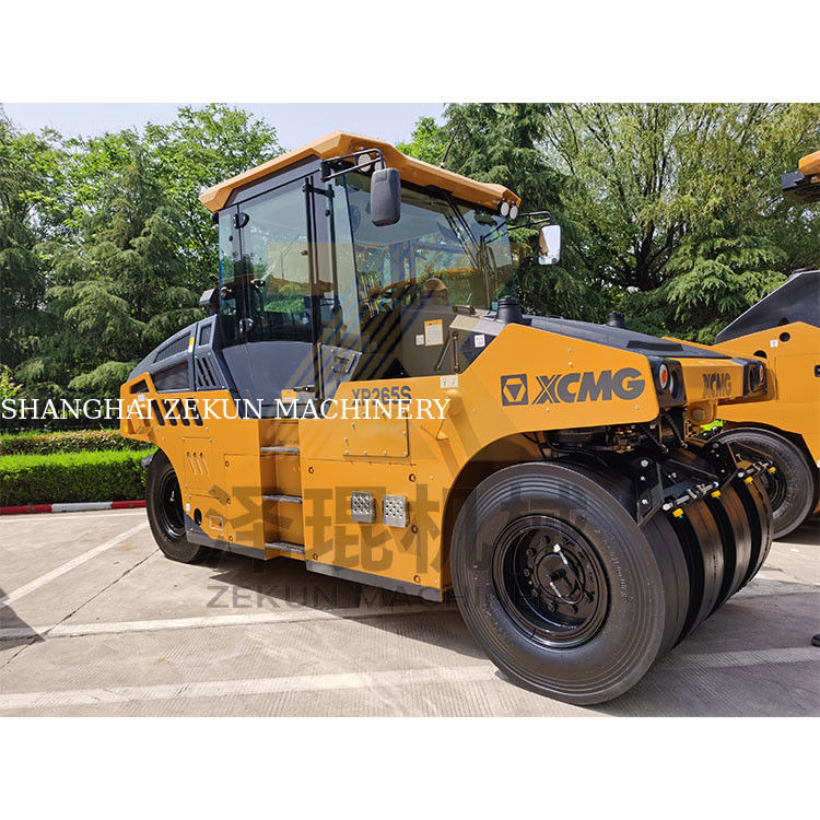 26 tonnellate di pneumatici XCMG XP265S EU Stage III