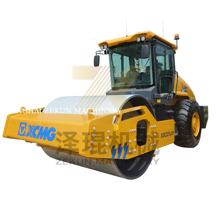22 tonnellate XCMG XS225JS Vibratory Roller China Stage III