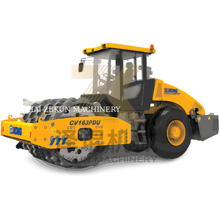 16T XCMG CV163PDU Roller idraulico