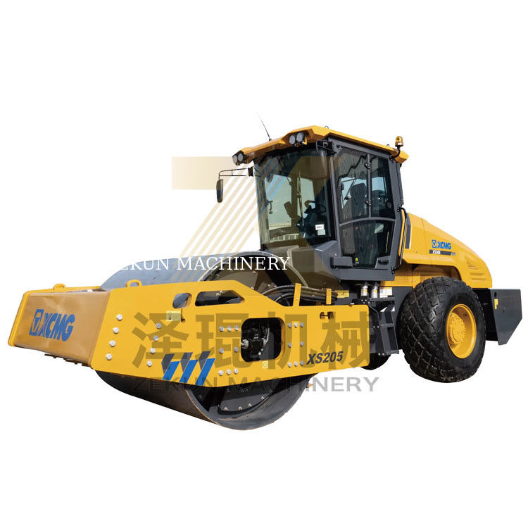 20T XCMG XS205 Roller idraulico.