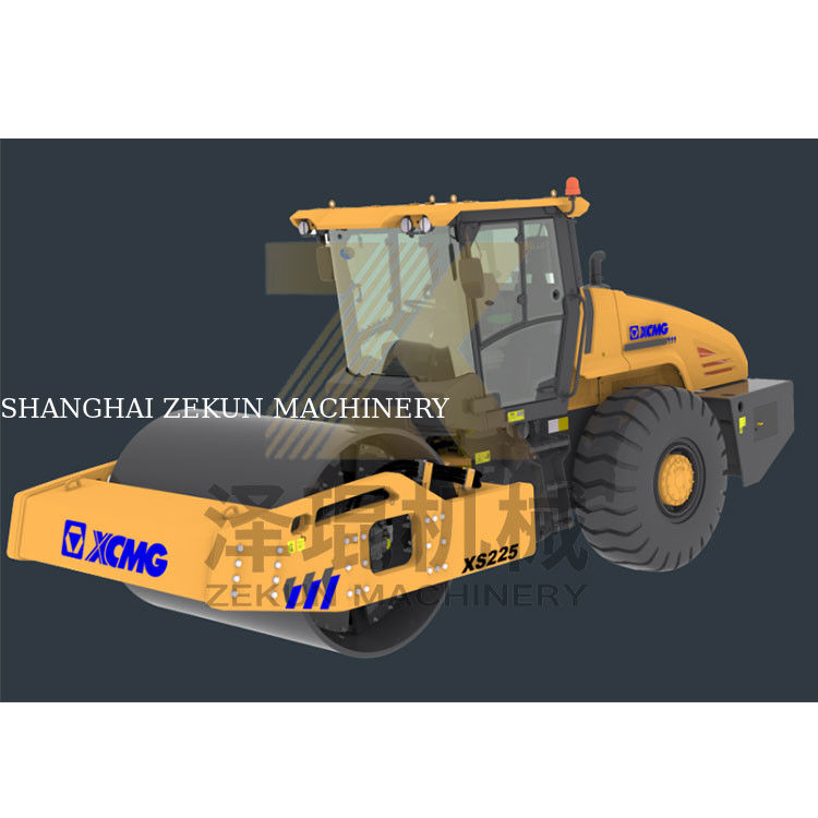 22T XCMG XS225 Roller idraulico.