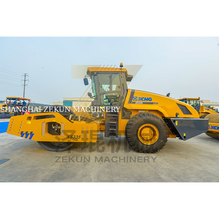 33T XCMG XS335 Roller idraulico.