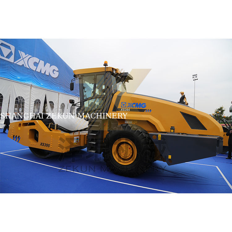 38T XCMG XS395 Roller idraulico.