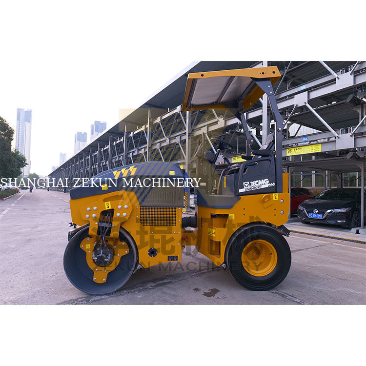 3.8T XCMG XMR403VT Vibratory Roller CHINA Stadio III