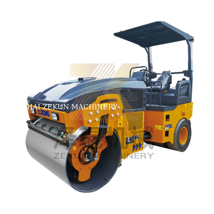 5.5T XCMG XMR603VT Vibratory Roller CHINA Fase III